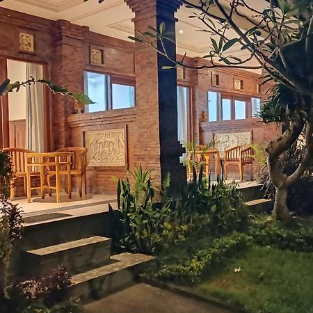 Yoga Homestay Ubud Exterior foto