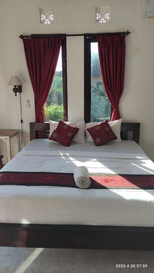 Yoga Homestay Ubud Exterior foto