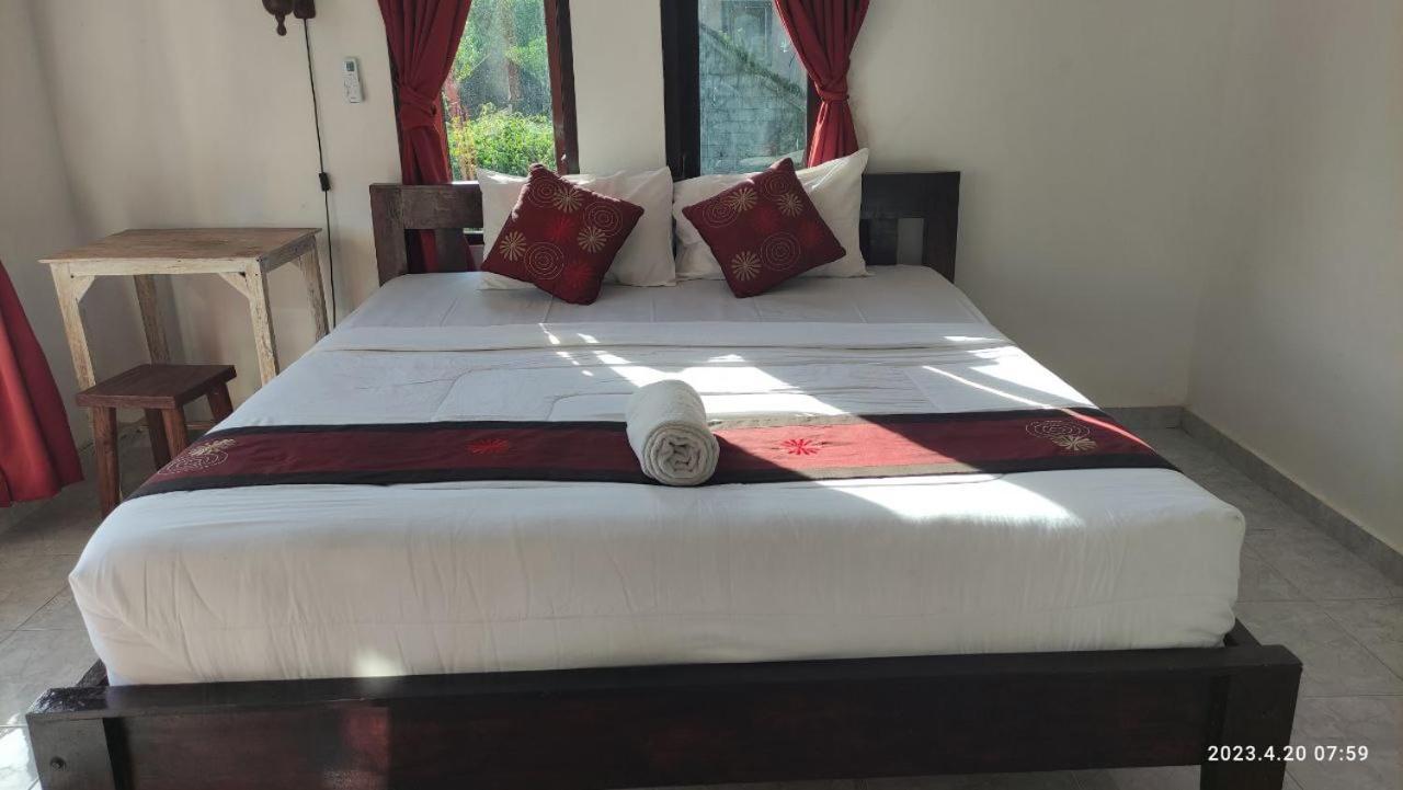Yoga Homestay Ubud Exterior foto